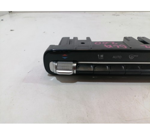 Блок управления климат-контролем