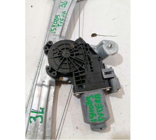 Стеклоподъёмник задний левый