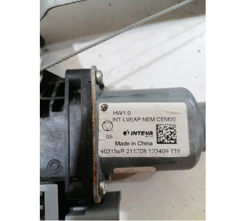 Стеклоподъёмник задний левый