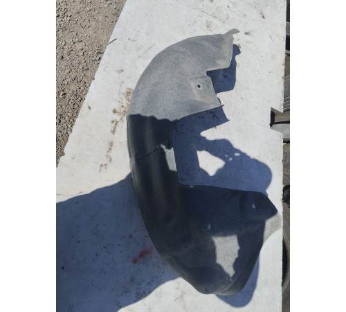 Локер задний левый