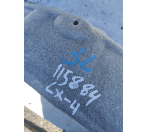 Локер задний левый