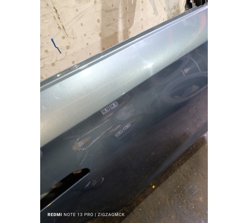 Дверь задняя правая