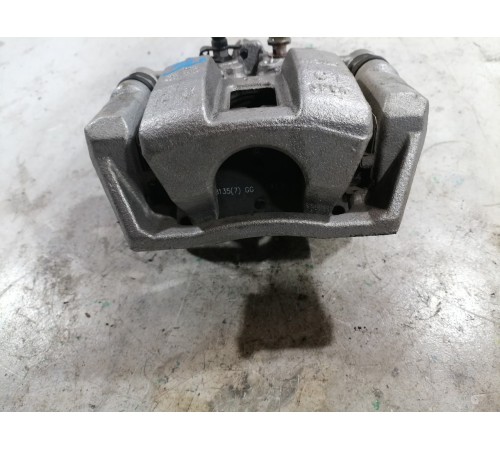 Суппорт тормозной задний левый