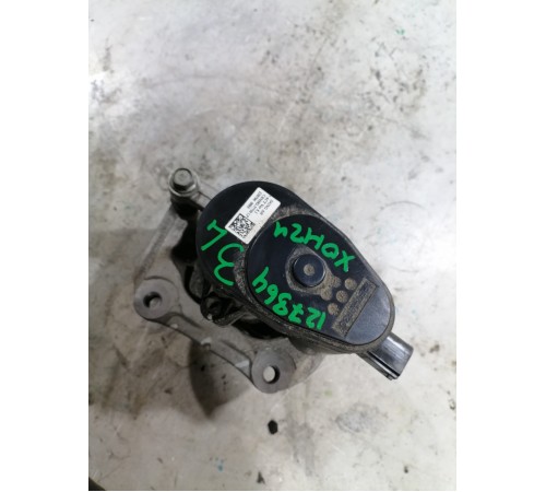 Суппорт тормозной задний левый