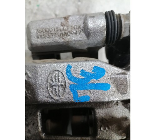 Суппорт тормозной задний левый