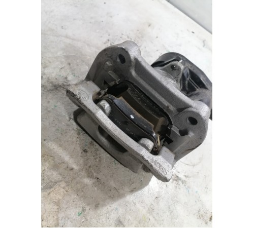 Суппорт тормозной задний левый