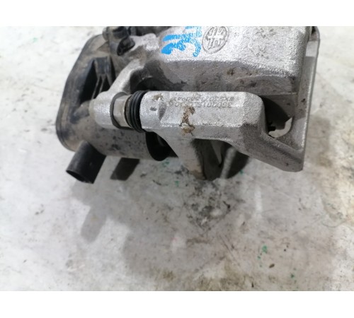 Суппорт тормозной задний левый