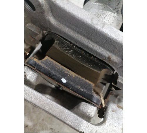 Суппорт тормозной задний левый