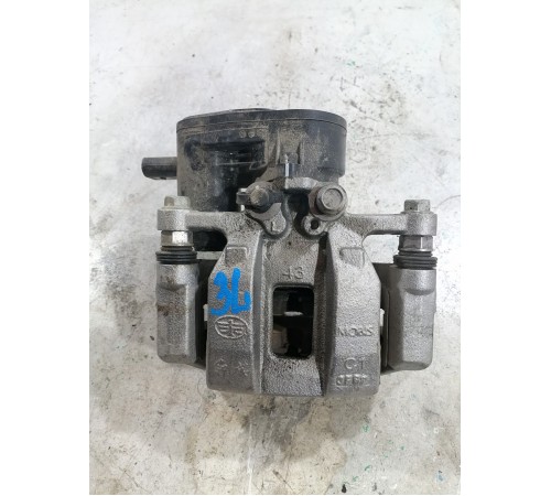 Суппорт тормозной задний левый