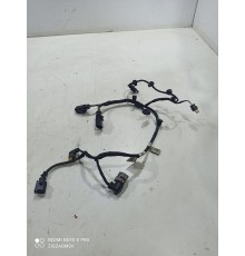 Электропроводка форсунок двигателя