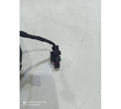 Электропроводка форсунок двигателя