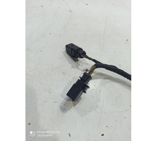 Электропроводка форсунок двигателя