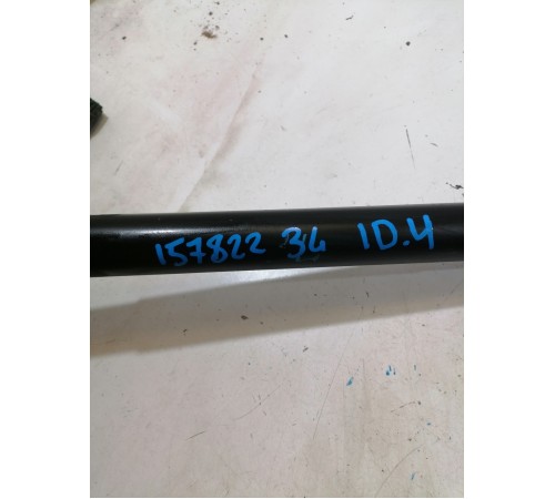 Амортизатор крышки багажника левый