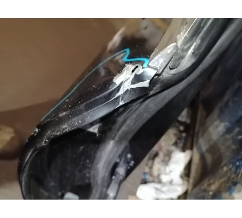 Дверь передняя правая