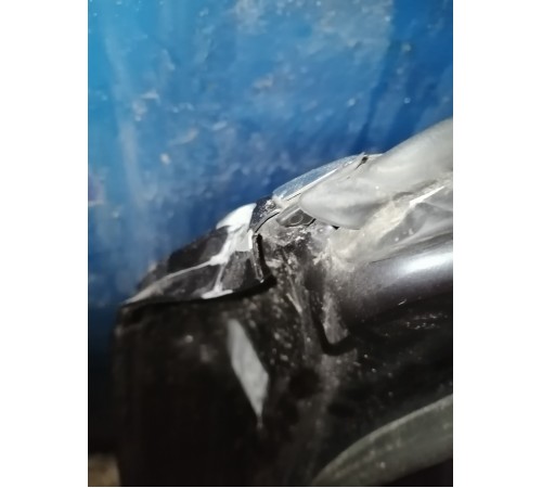 Дверь передняя правая