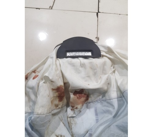 Подушка безопасности водителя