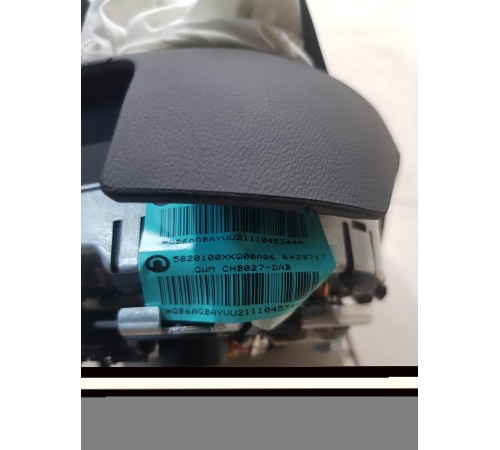 Подушка безопасности водителя