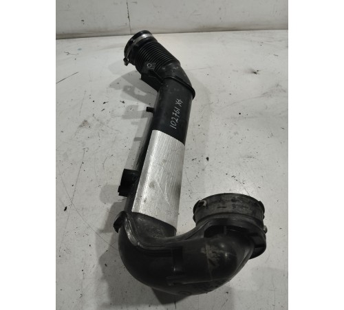 Патрубок интеркулера