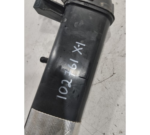 Патрубок интеркулера