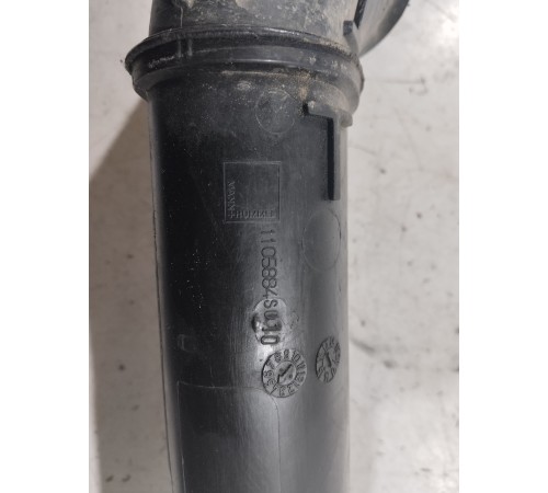 Патрубок интеркулера