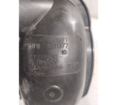 Патрубок интеркулера