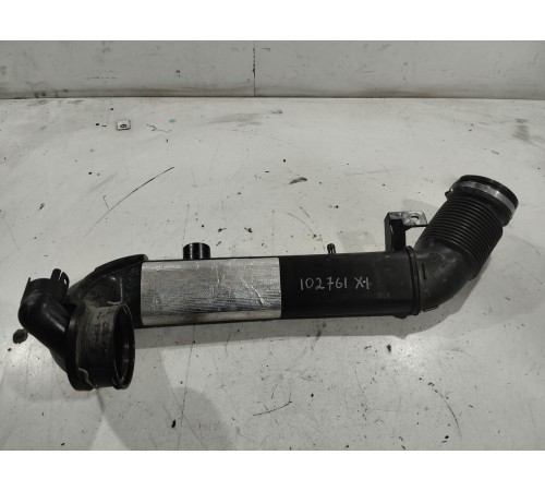 Патрубок интеркулера