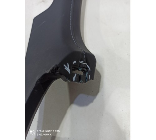 Накладка торпедо декоративная