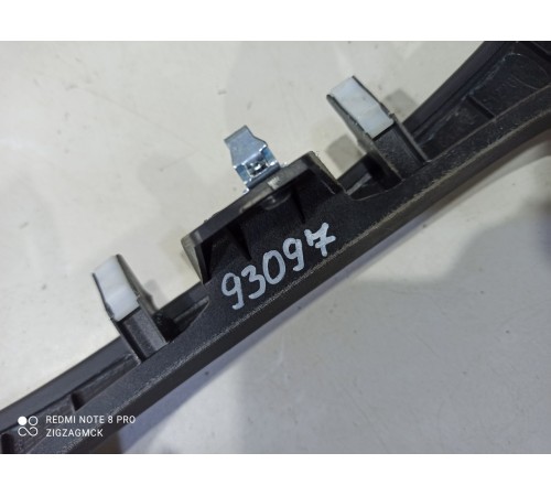 Накладка торпедо декоративная