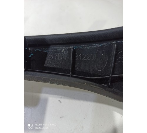 Накладка торпедо декоративная