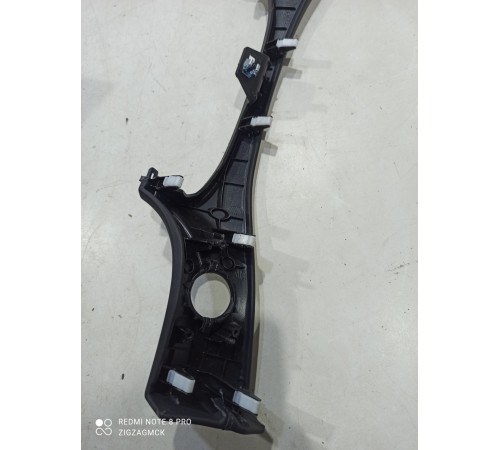 Накладка торпедо декоративная