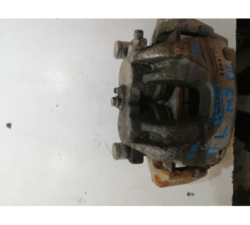 Суппорт тормозной передний левый