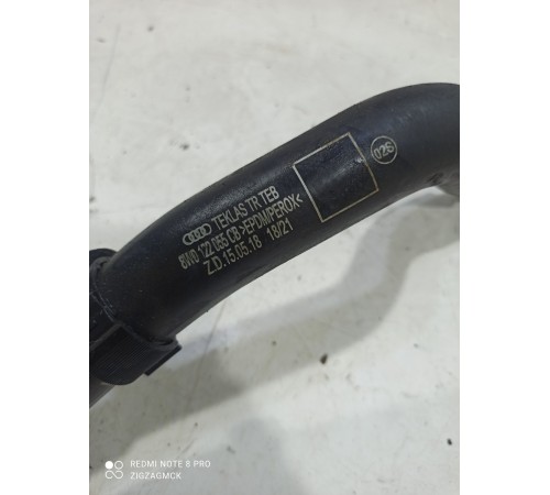 Патрубок системы охлаждения