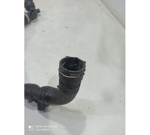 Патрубок системы охлаждения