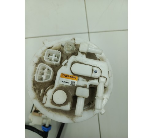 Насос топливный