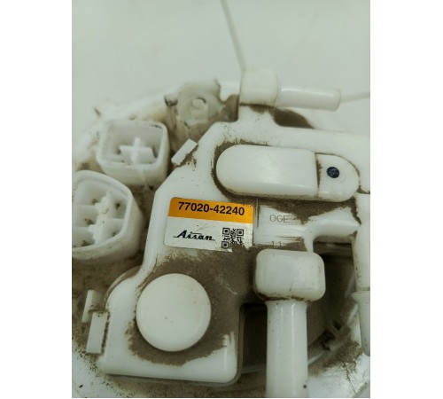 Насос топливный