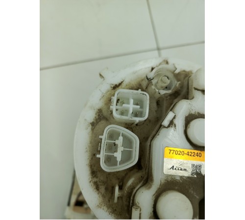 Насос топливный