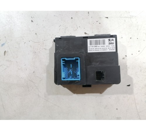 Блок управления климатом