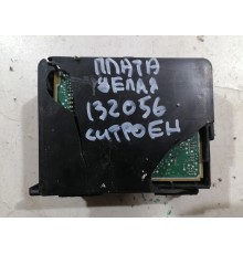 Блок управления климатом