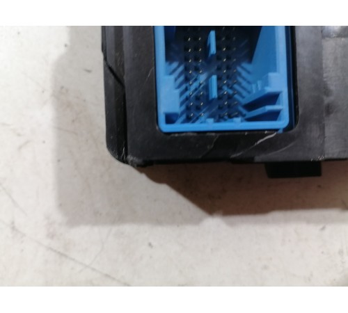 Блок управления климатом