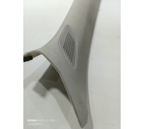 Обшивка стойки лобового стекла левая