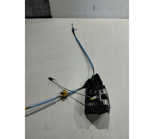 Замок двери (задний левый)