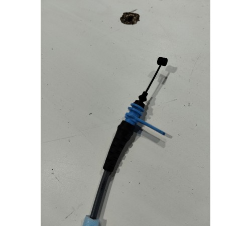 Замок двери (задний левый)