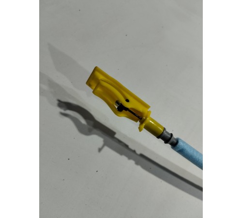 Замок двери (задний левый)