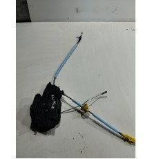 Замок двери (задний левый)