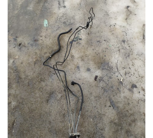 Топливная/Тормозная магистраль