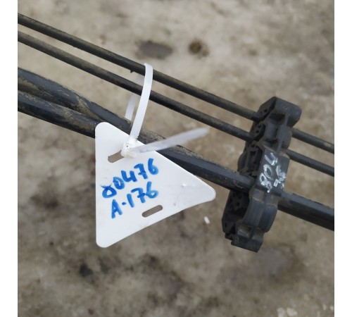 Топливная/Тормозная магистраль