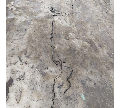 Топливная/Тормозная магистраль