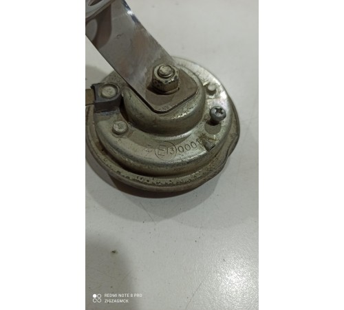 Звуковой сигнал(клаксон)