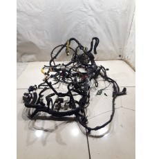 Электропроводка подторпедная