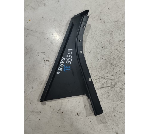 Накладка двери задняя левая
